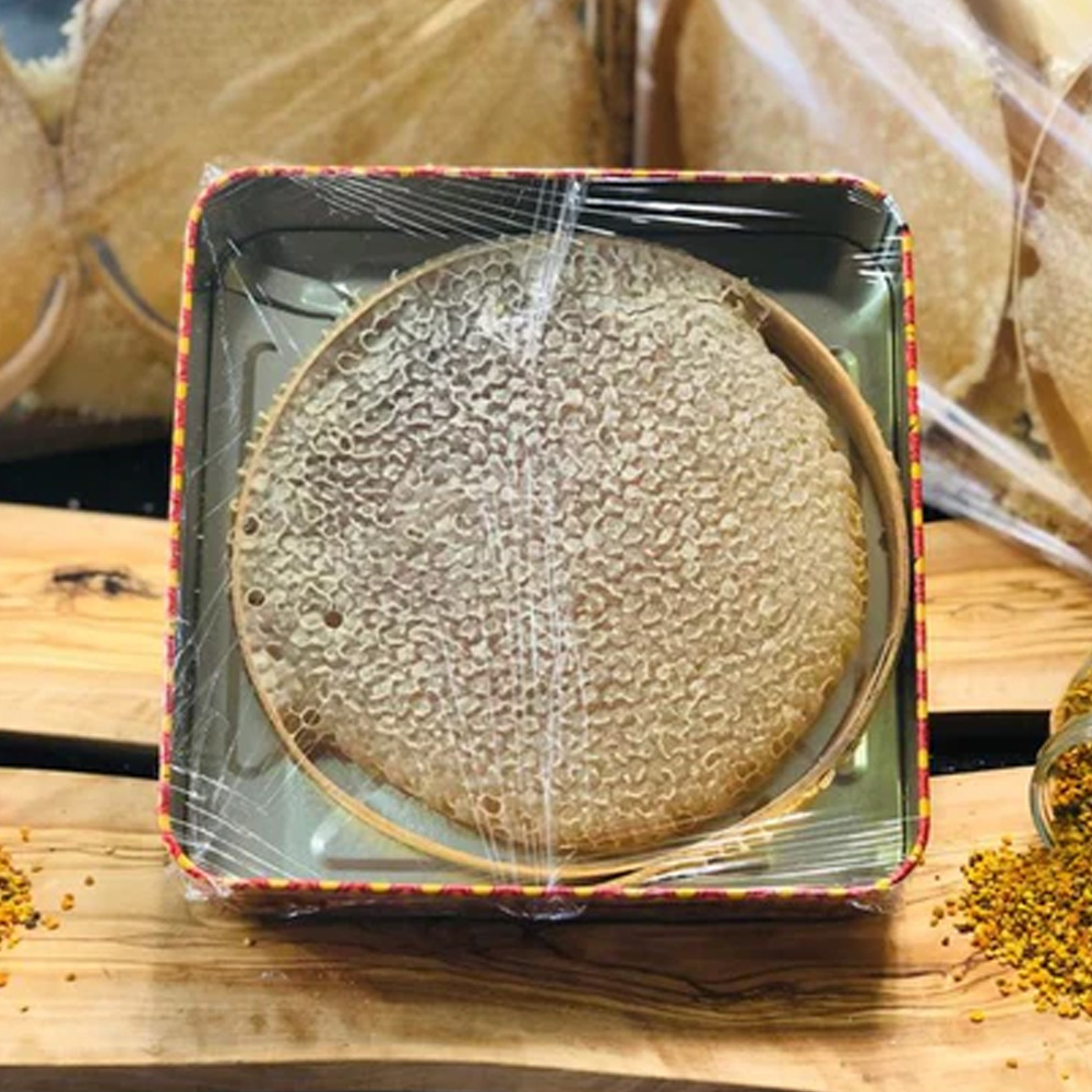 Kara Kovan Petek Balı